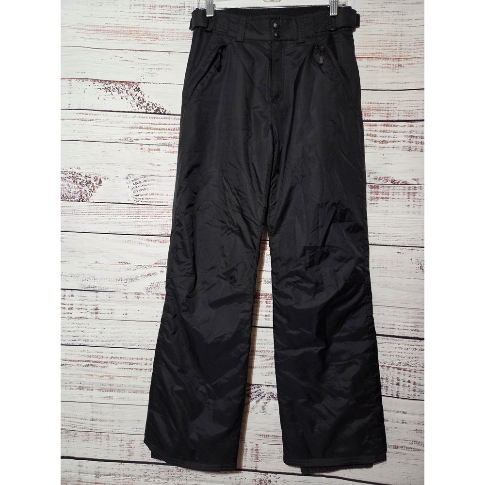 Rawik Snow Pants Black Insulated Winter Ski Snowboard Style Ladies XS